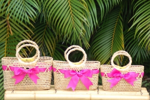 Rehoboth - set of 3 baskets